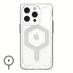 UAG รุ่น Plyo with Magsafe - เคส iPhone 14 Pro - สี Ice