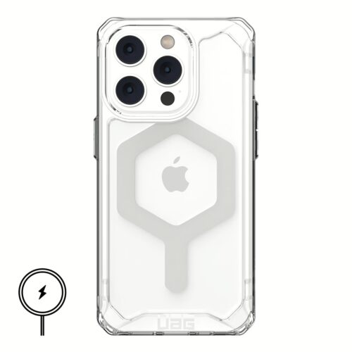 UAG รุ่น Plyo with Magsafe - เคส iPhone 14 Pro - สี Ice