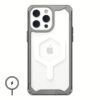 UAG รุ่น Plyo with Magsafe - เคส iPhone 14 Pro Max - สี Ash