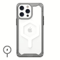 UAG รุ่น Plyo with Magsafe - เคส iPhone 14 Pro Max - สี Ash