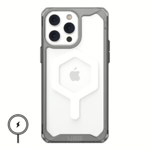 UAG รุ่น Plyo with Magsafe - เคส iPhone 14 Pro Max - สี Ash