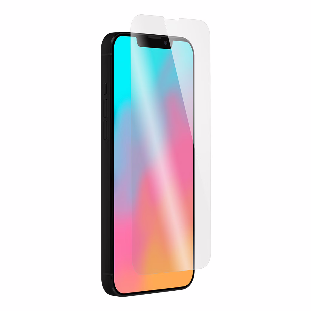 QDOS รุ่น Optiguard Glass Protect - ฟิล์มกระจก iPhone 14 - สีใส