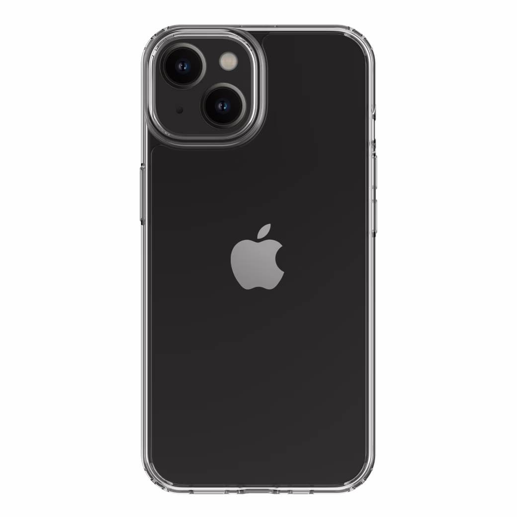 QDOS รุ่น Hybrid - เคส iPhone 14 - สีใส