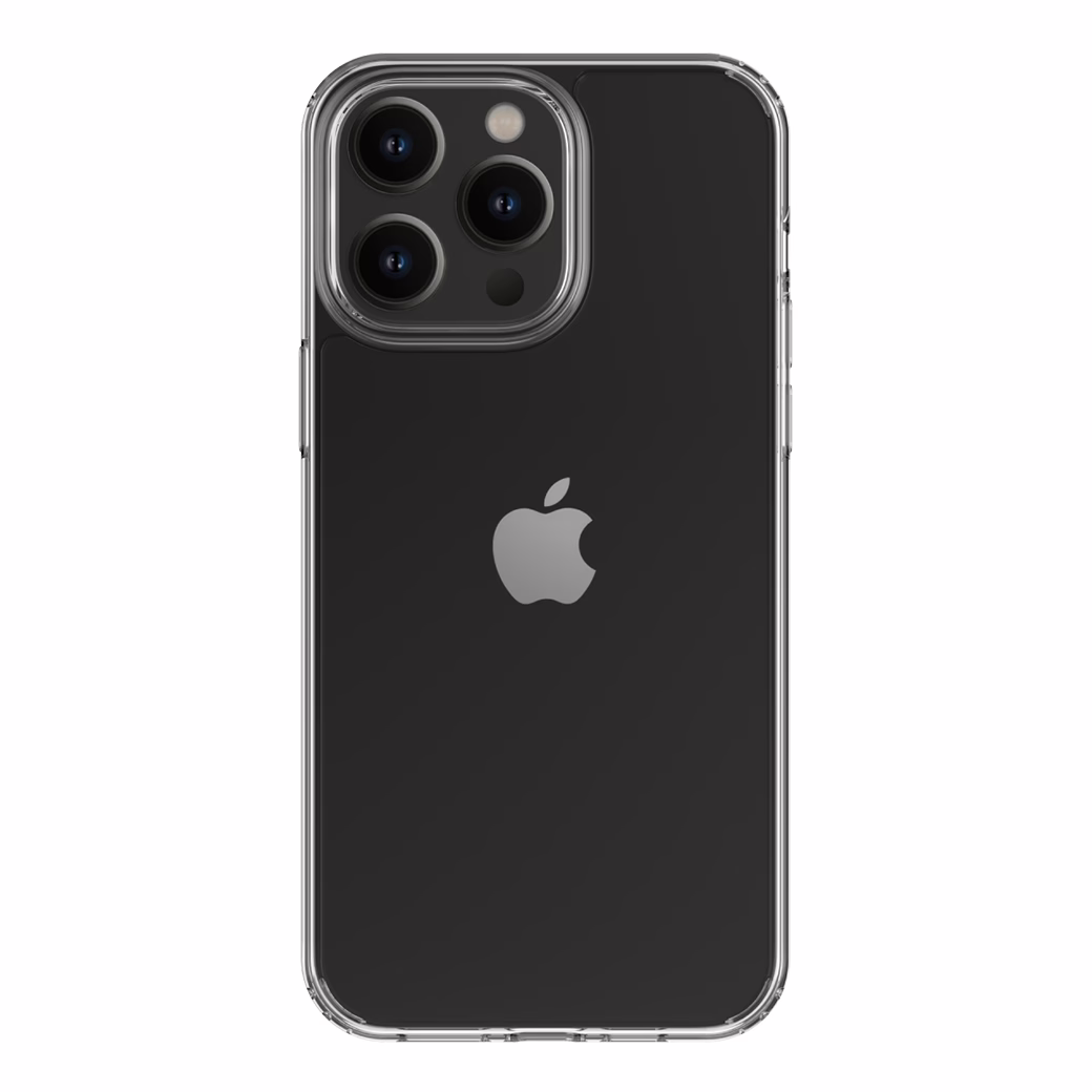 QDOS รุ่น Hybrid - เคส iPhone 14 Pro Max - สีใส