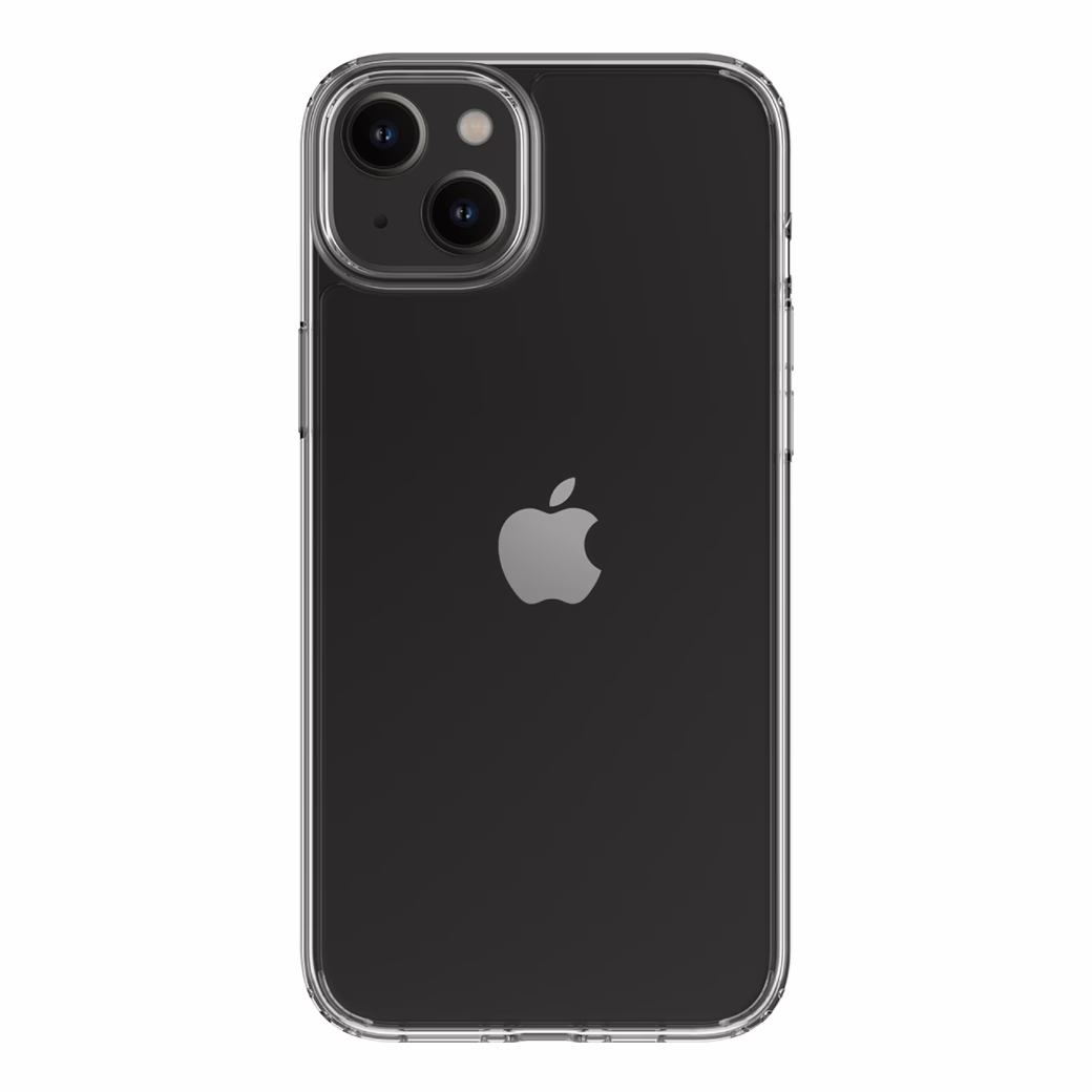 QDOS รุ่น Hybrid - เคส iPhone 14 Plus - สีใส
