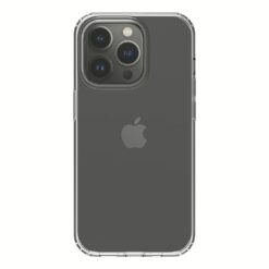 QDOS รุ่น Hybrid - เคส iPhone 14 Pro - สีใส