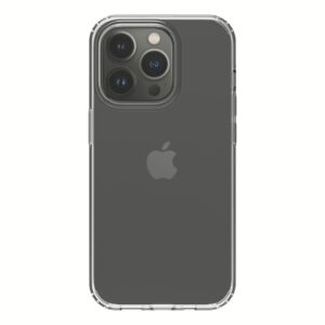 QDOS รุ่น Hybrid - เคส iPhone 14 Pro - สีใส