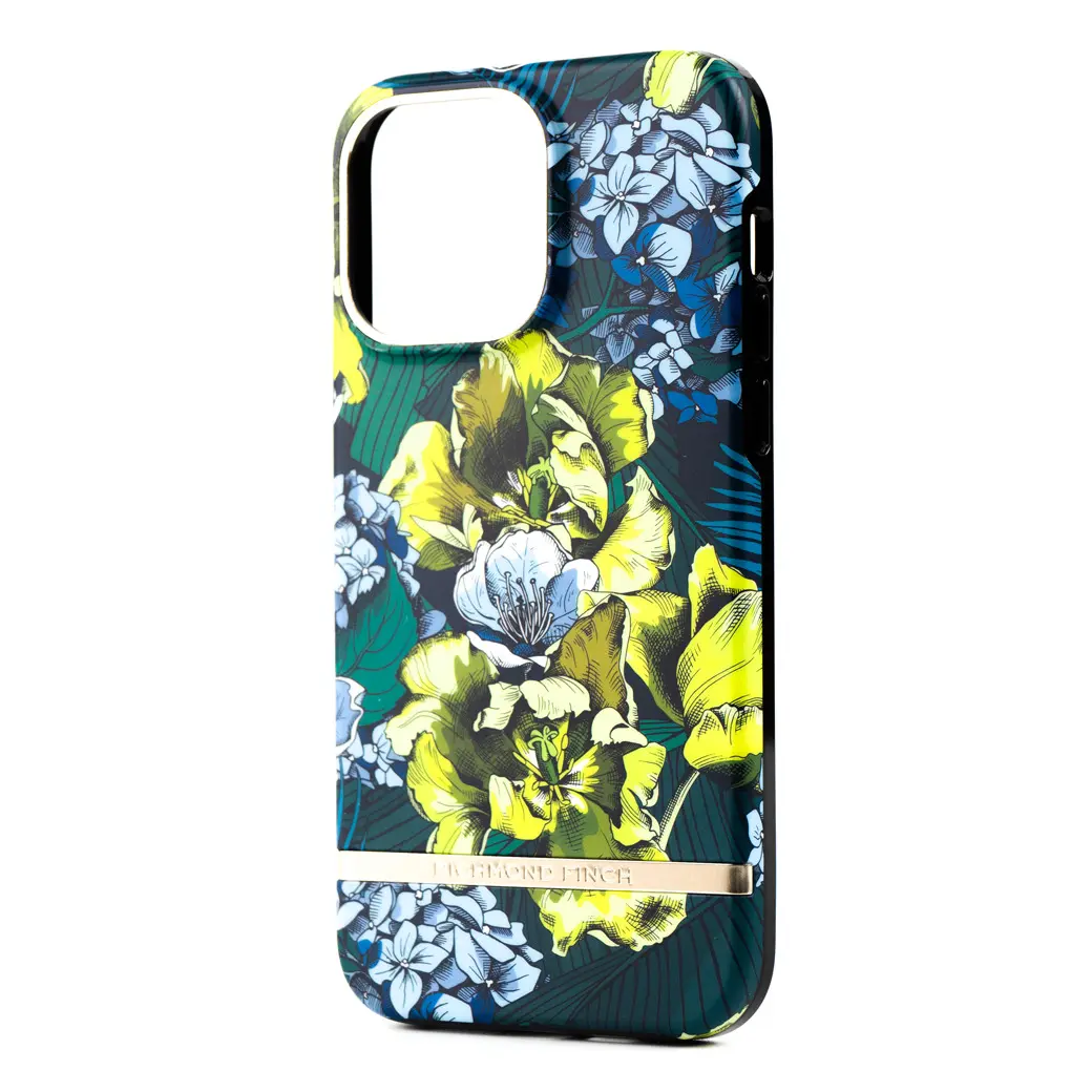 เคส Richmond & Finch - iPhone 14 Pro Max - ลาย Saffron Flower