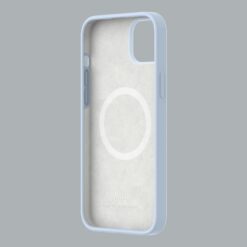 QDOS รุ่น Touch Pure with Snap - เคส iPhone 14 Plus - สี Baby Blue