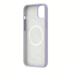 QDOS รุ่น Touch Pure with Snap - เคส iPhone 14 Plus - สี Lavender