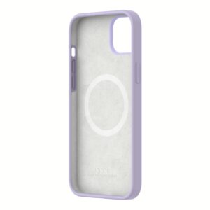 QDOS รุ่น Touch Pure with Snap - เคส iPhone 14 Plus - สี Lavender
