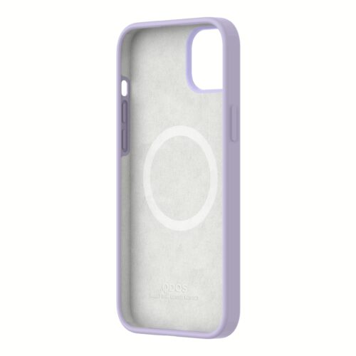 QDOS รุ่น Touch Pure with Snap - เคส iPhone 14 Plus - สี Lavender - Image 2