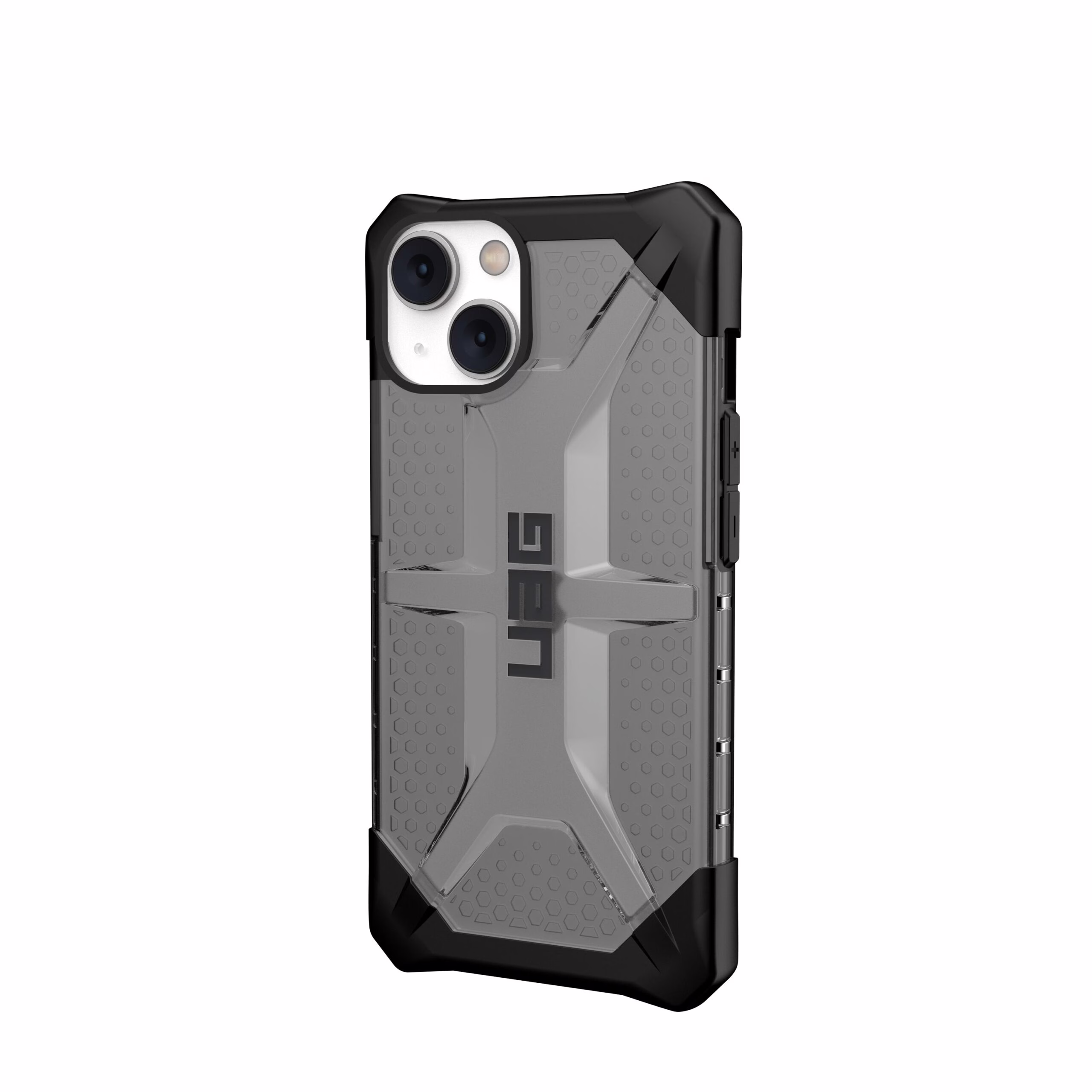 UAG รุ่น Plasma - เคส iPhone 14/13 - สี Ash