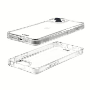 UAG รุ่น Plyo - เคส iPhone 14 Plus - สี Ice