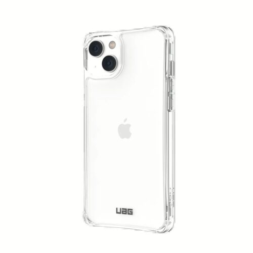 UAG รุ่น Plyo - เคส iPhone 14 Plus - สี Ice - Image 4