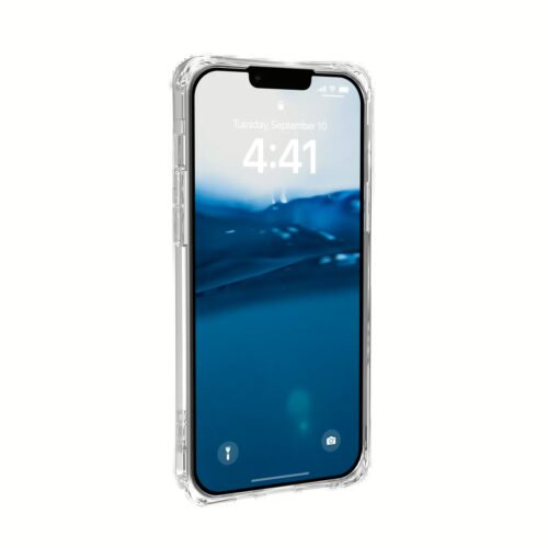 UAG รุ่น Plyo - เคส iPhone 14 Plus - สี Ice - Image 3