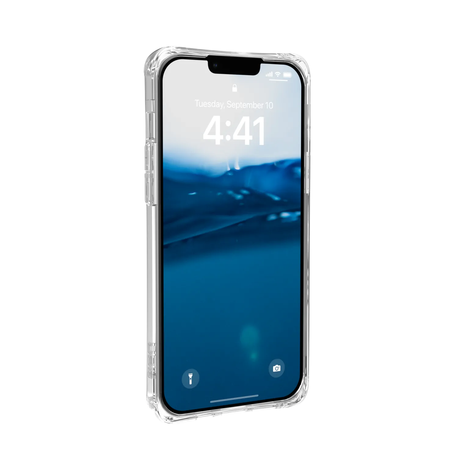เคส UAG รุ่น Plyo - iPhone 14 Plus - สี Ice