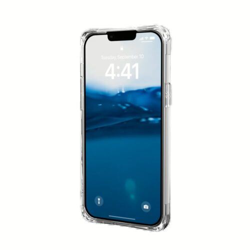 UAG รุ่น Plyo - เคส iPhone 14 Plus - สี Ice - Image 5