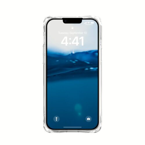 UAG รุ่น Plyo - เคส iPhone 14 Plus - สี Ice - Image 6