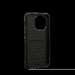 UAG รุ่น Metropolis LT with Magsafe - เคส iPhone 14 Pro - สี Kevlar Black 17 UAG รุ่น Metropolis LT with Magsafe - เคส iPhone 14 Pro - สี Kevlar Black