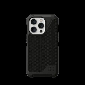 UAG รุ่น Metropolis LT with Magsafe - เคส iPhone 14 Pro - สี Kevlar Black 10 UAG รุ่น Metropolis LT with Magsafe - เคส iPhone 14 Pro - สี Kevlar Black