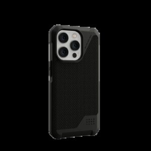 UAG รุ่น Metropolis LT with Magsafe - เคส iPhone 14 Pro - สี Kevlar Black 12 UAG รุ่น Metropolis LT with Magsafe - เคส iPhone 14 Pro - สี Kevlar Black