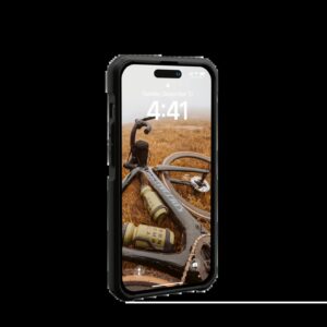 UAG รุ่น Metropolis LT with Magsafe - เคส iPhone 14 Pro - สี Kevlar Black 13 UAG รุ่น Metropolis LT with Magsafe - เคส iPhone 14 Pro - สี Kevlar Black