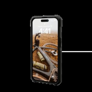 UAG รุ่น Metropolis LT with Magsafe - เคส iPhone 14 Pro - สี Kevlar Black 14 UAG รุ่น Metropolis LT with Magsafe - เคส iPhone 14 Pro - สี Kevlar Black