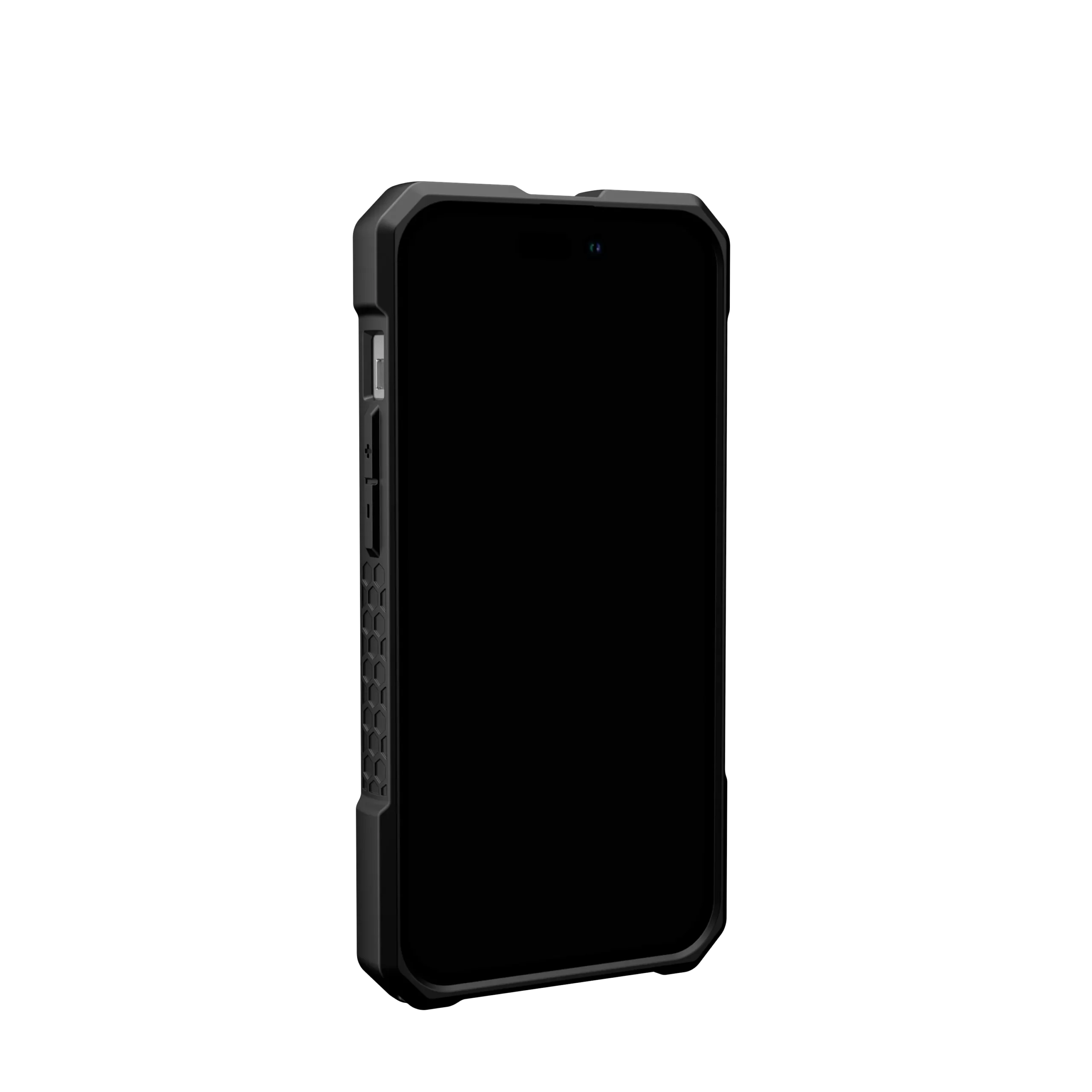 เคส UAG รุ่น Monarch with Magsafe - iPhone 14 Pro - สี Kevlar Black