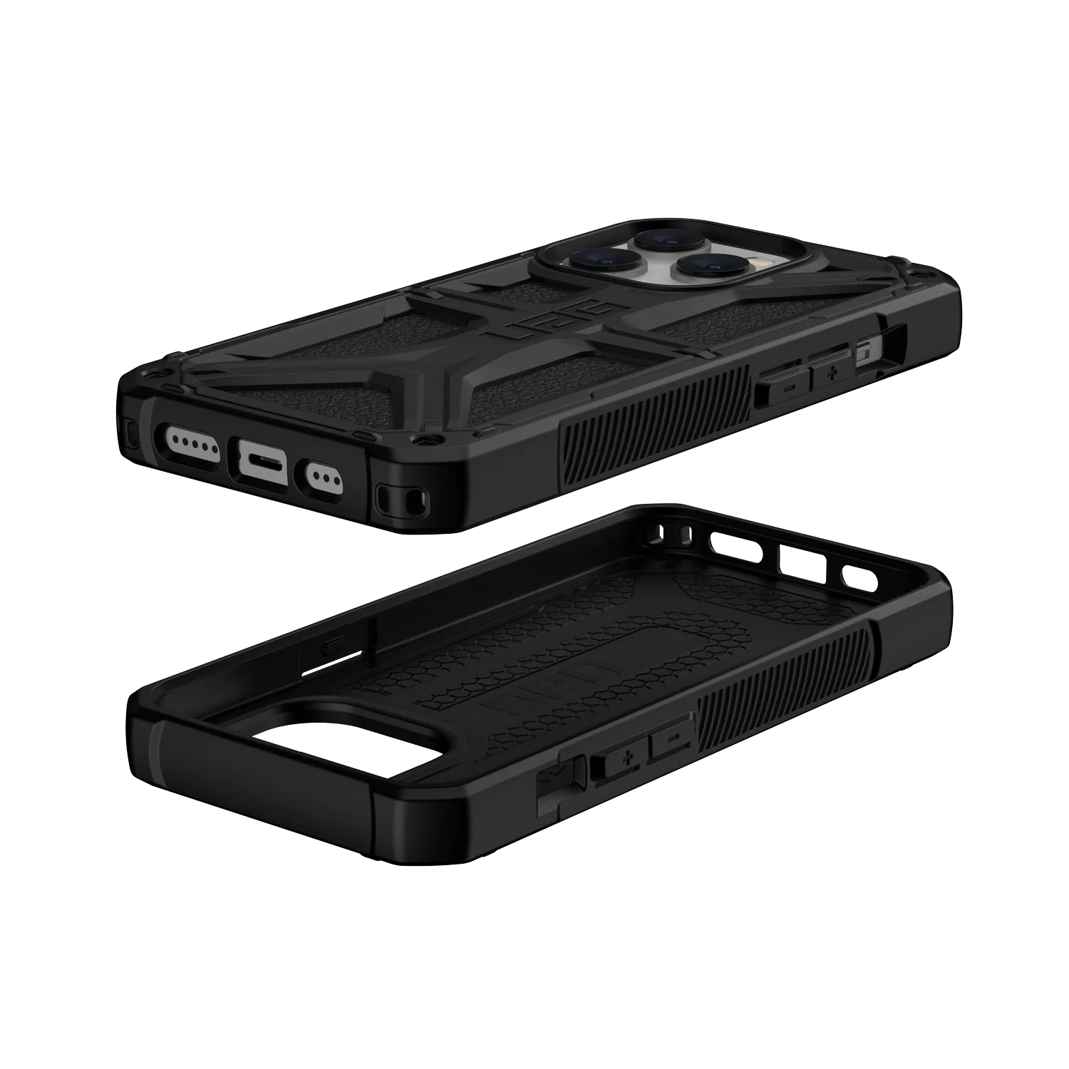 เคส UAG รุ่น Monarch - iPhone 14 Pro - สี Black