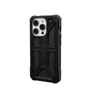 UAG รุ่น Monarch - เคส iPhone 14 Pro - สี Carbon Fiber 12 UAG รุ่น Monarch - เคส iPhone 14 Pro - สี Carbon Fiber