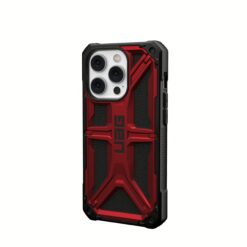 UAG รุ่น Monarch - เคส iPhone 14 Pro - สี Crimson