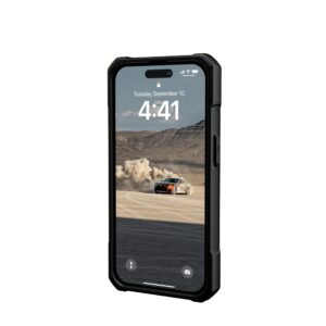 UAG รุ่น Monarch - เคส iPhone 14 Pro - สี Crimson