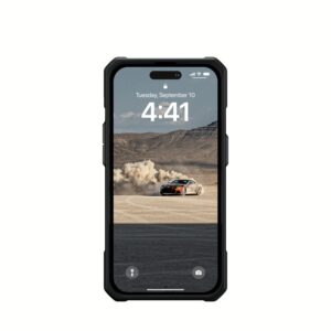UAG รุ่น Monarch - เคส iPhone 14 Pro - สี Crimson