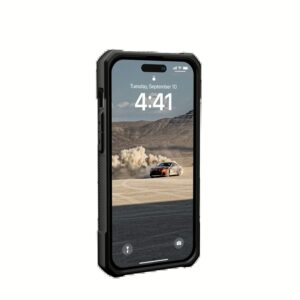 UAG รุ่น Monarch - เคส iPhone 14 Pro - สี Kevlar Black