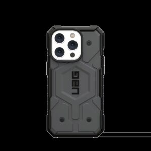 UAG รุ่น Pathfinder with Magsafe - เคส iPhone 14 Pro - สี Silver 15 UAG รุ่น Pathfinder with Magsafe - เคส iPhone 14 Pro - สี Silver