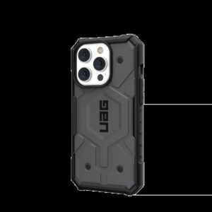 UAG รุ่น Pathfinder with Magsafe - เคส iPhone 14 Pro - สี Silver 16 UAG รุ่น Pathfinder with Magsafe - เคส iPhone 14 Pro - สี Silver