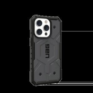 UAG รุ่น Pathfinder with Magsafe - เคส iPhone 14 Pro - สี Silver 17 UAG รุ่น Pathfinder with Magsafe - เคส iPhone 14 Pro - สี Silver