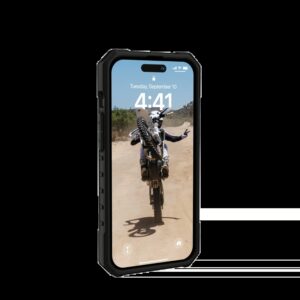 UAG รุ่น Pathfinder with Magsafe - เคส iPhone 14 Pro - สี Silver 18 UAG รุ่น Pathfinder with Magsafe - เคส iPhone 14 Pro - สี Silver