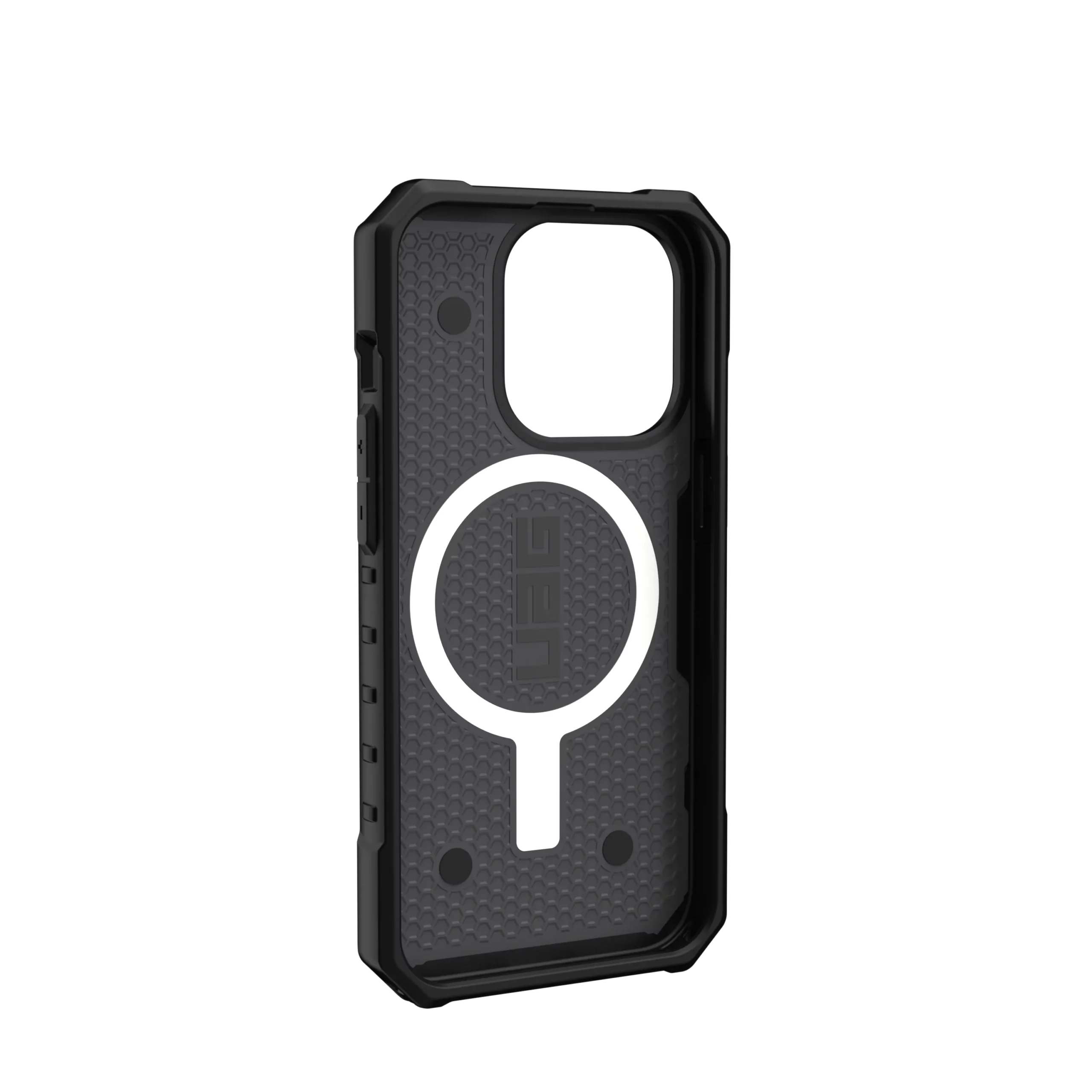 เคส UAG รุ่น Pathfinder with Magsafe - iPhone 14 Pro - สี Silver