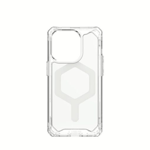 UAG รุ่น Plyo with Magsafe - เคส iPhone 14 Pro - สี Ice - Image 10