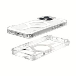 UAG รุ่น Plyo with Magsafe - เคส iPhone 14 Pro - สี Ice