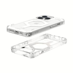 UAG รุ่น Plyo with Magsafe - เคส iPhone 14 Pro - สี Ice