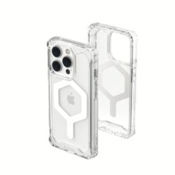 UAG รุ่น Plyo with Magsafe - เคส iPhone 14 Pro - สี Ice