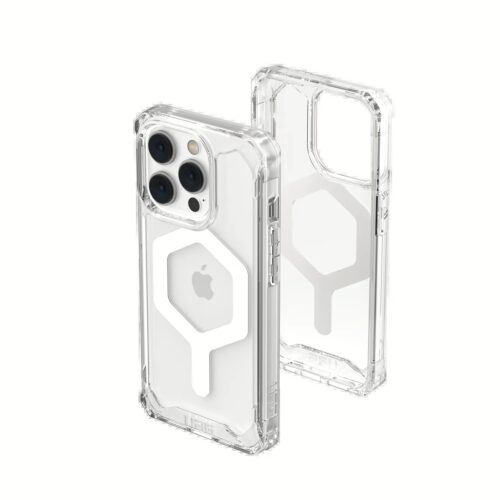 UAG รุ่น Plyo with Magsafe - เคส iPhone 14 Pro - สี Ice - Image 8