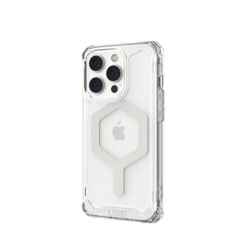 UAG รุ่น Plyo with Magsafe - เคส iPhone 14 Pro - สี Ice - Image 2