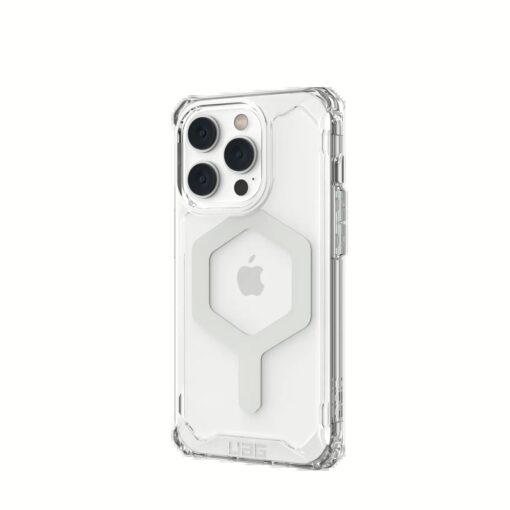UAG รุ่น Plyo with Magsafe - เคส iPhone 14 Pro - สี Ice - Image 2