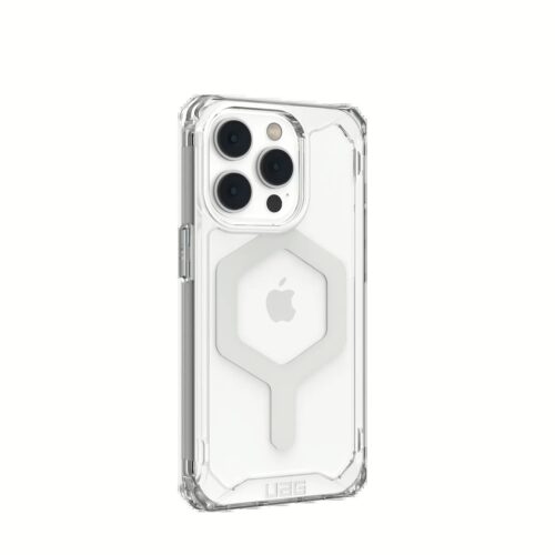 UAG รุ่น Plyo with Magsafe - เคส iPhone 14 Pro - สี Ice - Image 4