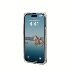 UAG รุ่น Plyo with Magsafe - เคส iPhone 14 Pro - สี Ice