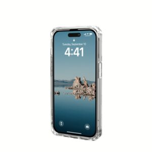 UAG รุ่น Plyo with Magsafe - เคส iPhone 14 Pro - สี Ice